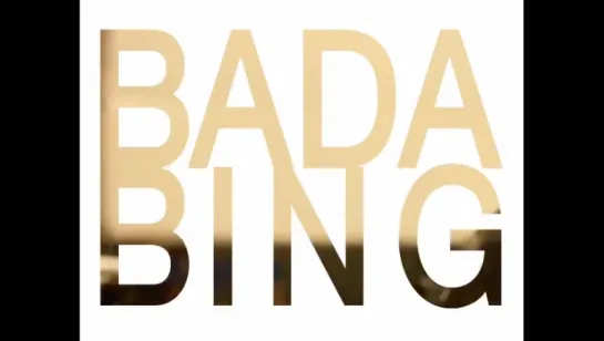 Cris Cab “Bada Bing” (Video Preview)