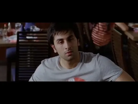 Проснись, Сид / Wake Up Sid [2009, Индия, Комедия, мелодрама, драма] VO (zamez)