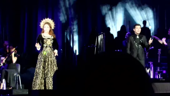 Sarah Brightman, Vincent Niclo - Carpe diem (Live In Kyiv, 27.10.2019)