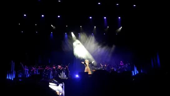 Sarah Brightman - Fleurs du mal (Live In Kyiv, 27.10.2019)