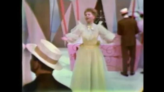 Barbara Cook sings The Music Man