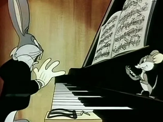 Rhapsody Rabbit (1946)