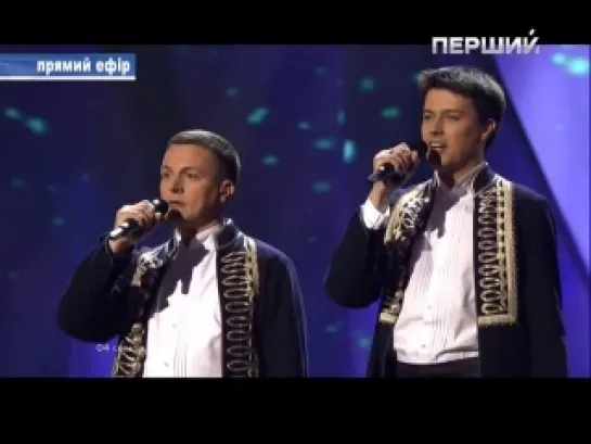 Первый полуфинал «Евровидение-2013»:04. Хорватия: Klapa s Mora - Mižerja