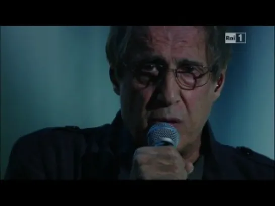 A. Celentano — «Facciamo finta che sia vero» (LIVE-2012)