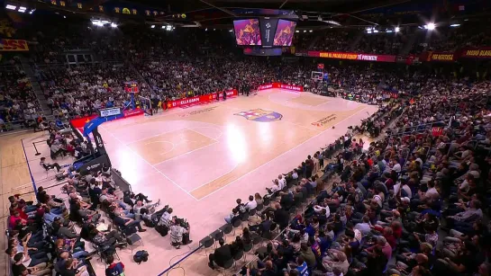 FC Barcelona - ALBA Berlin 30.03.2023