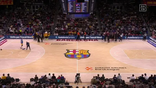 Euroliga 2022-23 - J22 - FC Barcelona-Maccabi esp