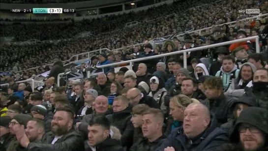 Newcastle United - Southampton 31.01.2023