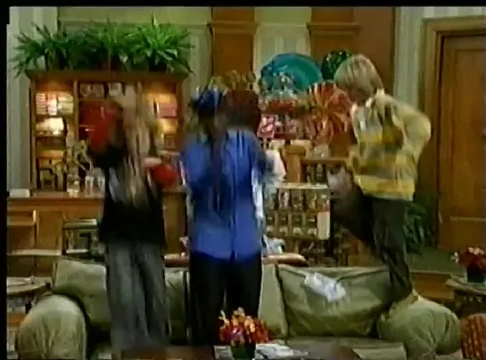 Рекламные блоки и анонсы (DIsney Channel [США], 26.02.2007)