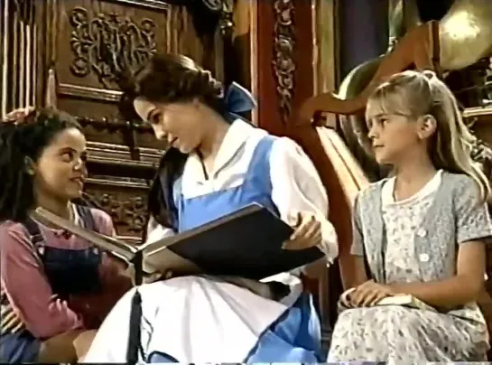 Рекламные блоки и анонсы (Disney Channel [США], 17.01.1999)