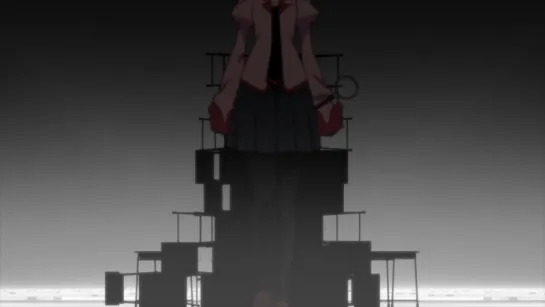 Owarimonogatari   [NCOP 1 / BDRip]