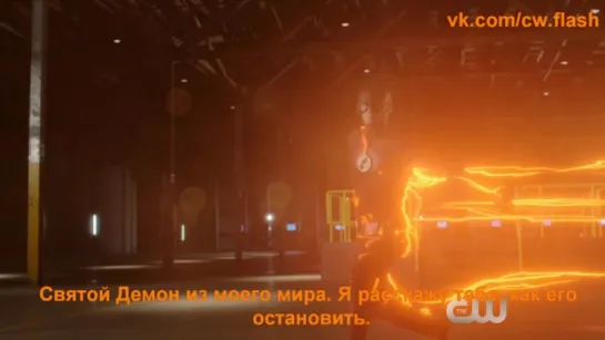 The Flash | Flash of Two Worlds Trailer | The CW [RUS_SUB]