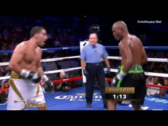 Bernard Hopkins vs. Karo Murat (26.10.2013)