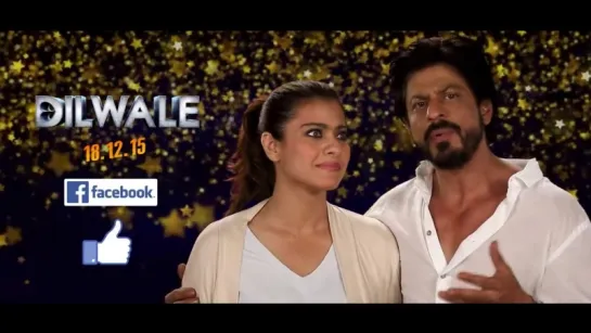 Dilwale на Facebook