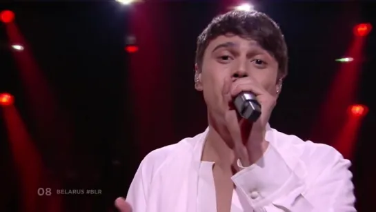 Alekseev - Forever (Навсегда) Беларусь на Евровидении 2018