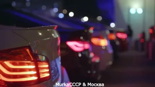 Москва! (◕‿◕)