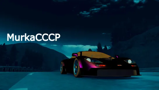 Need for Speed - Undercover-MurkaCCCP