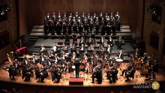 Teatro Massimo - Thamos (Palermo, 30.05.2018)