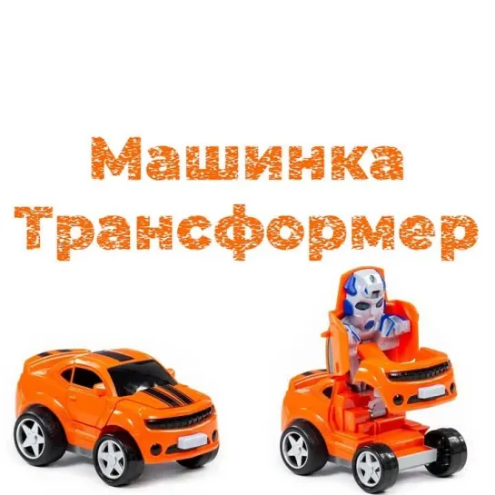 МашинкаТрансформерПолесье