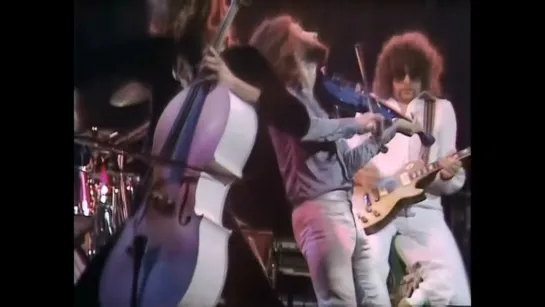 Electric Light Orchestra - 1976 - Roll Over Beethoven - Live in London