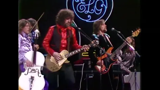 Electric Light Orchestra - 1975 - Great Balls of Fire - The Midnight Special