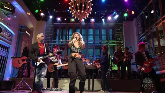 Shakira ft. Alejandro Sanz - La Tortura [HDTV SaturdayNightLive.720P]