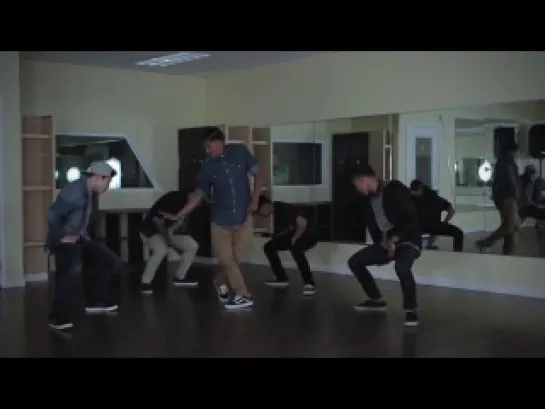 *KDC* Choreography to "Show Me Remix" by Kid Ink ft. Chris Brown, Trey Songz, 2 Chainz & Juicy J (2014)