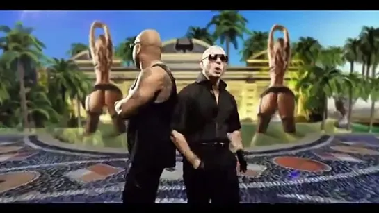 FloRida ft. PitBull - I Can't Believe It