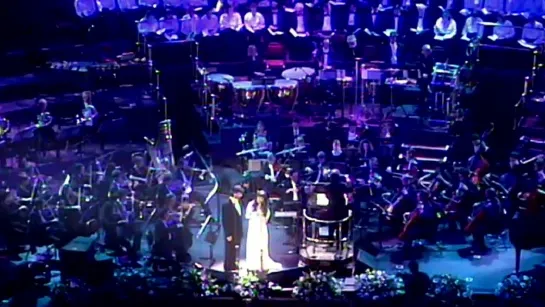 Sarah Brightman & Andrea Bocelli - Time to Say Goodbye