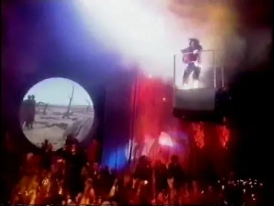 Michael Jackson - Brit Awards 1996 - Earth Song (Unedited Cut)