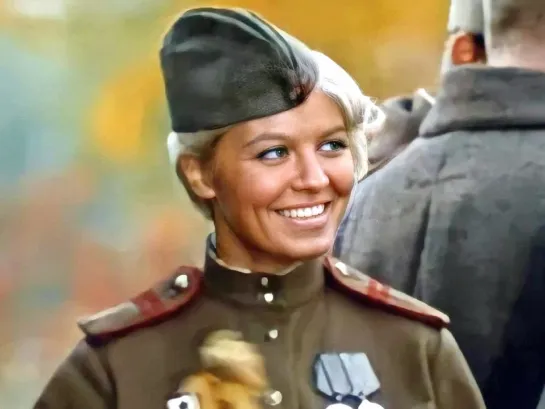 Женя, Женечка и «Катюша». (1967). FHD