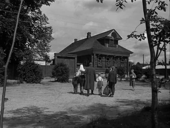 Родная кровь 1963