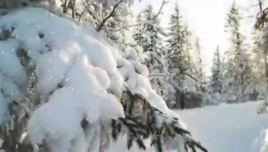 Сальваторе Адамо — Падает снег...