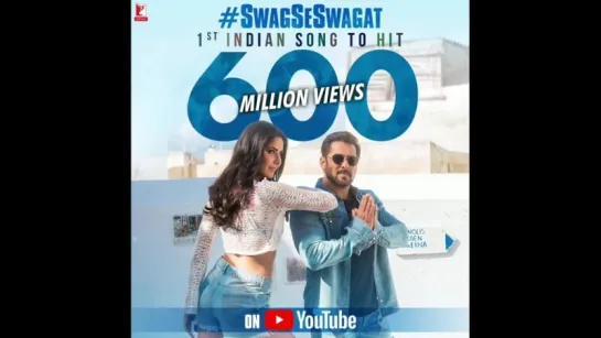 #SwagSeSwagat