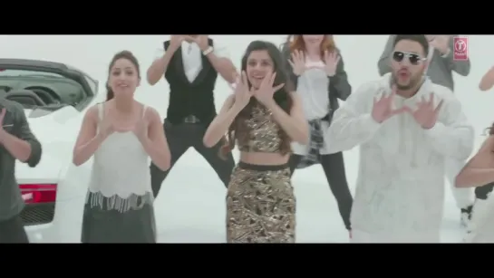 Akkad Bakkad Video Song _ Sanam Re Ft. Badshah, Neha _ Pulkit, Yami, Divya, Urva