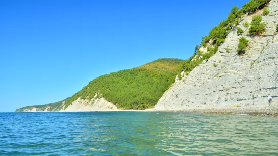 ~ БЕРЕГ ЧЁРНОГО МОРЯ ~ Евгений Полис . Краснодарский край . Пшада