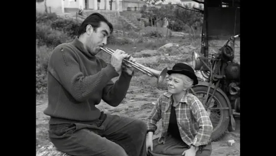 Дорога / La Strada (1954)