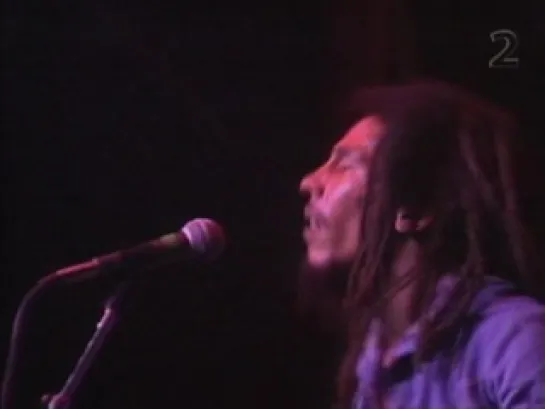 +Bob Marley. Live Concert at London's Rainbow Theatre