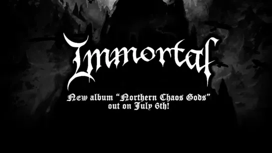 Immortal - Mighty Ravendark