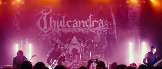 Thulcandra - Frozen Kingdom