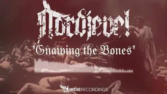 Nordjevel - Gnawing The Bones (Lyric)