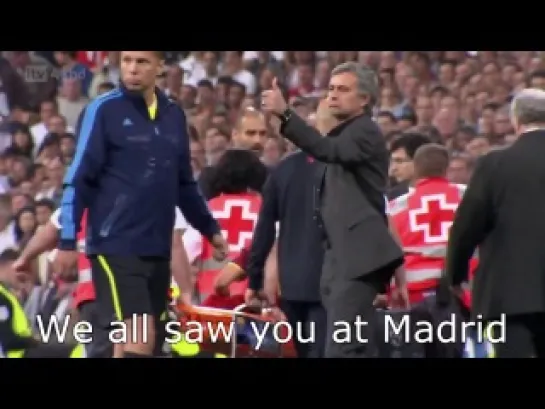 Jose Mourinho