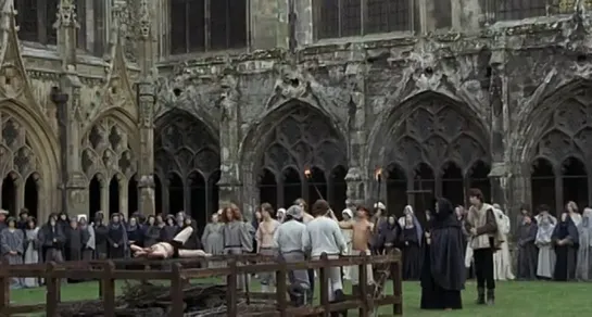 Pasolini. I racconti di Canterbury - Little cakes