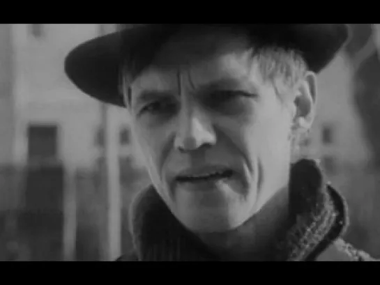 Per Oscarsson in "Ole dole doff", directed by Jan Troell (1968)