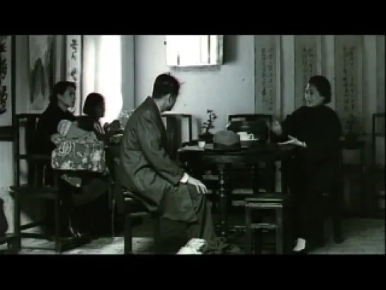 Hou Hsiao-Hsien. "Hǎonán hǎonǚ" (Хорошие мужчины, хорошие женщины, 1995) - Усыновление