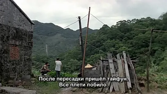 Hou Hsiao-Hsien. "Liàn liàn fēng chén" (Пыль суетной жизни, 1986)