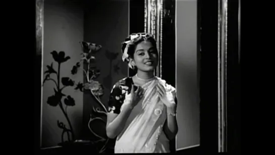 Yeh Kaun Aaya Ki Meri Dil Ki Duniya Mein («Baazi», 1951)