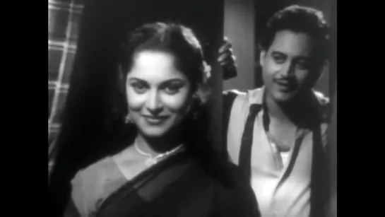 Kaisa Jadoo Balam Tune Dara («12 O'Clock», 1958)