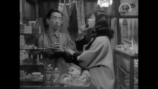 Akasen chitai (Kenji Mizoguchi, 1956)