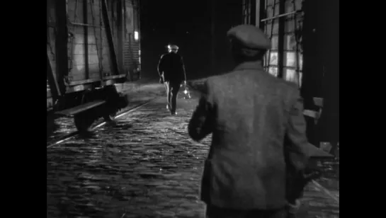 La Bête humaine (Jean Renoir, 1938)