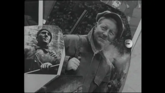 Jean Gabin dans "La nuit est mon royaume" (Georges Lacombe, 1951)